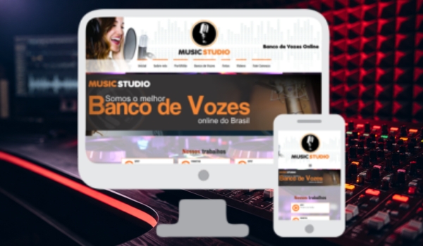 Banco de Vozes